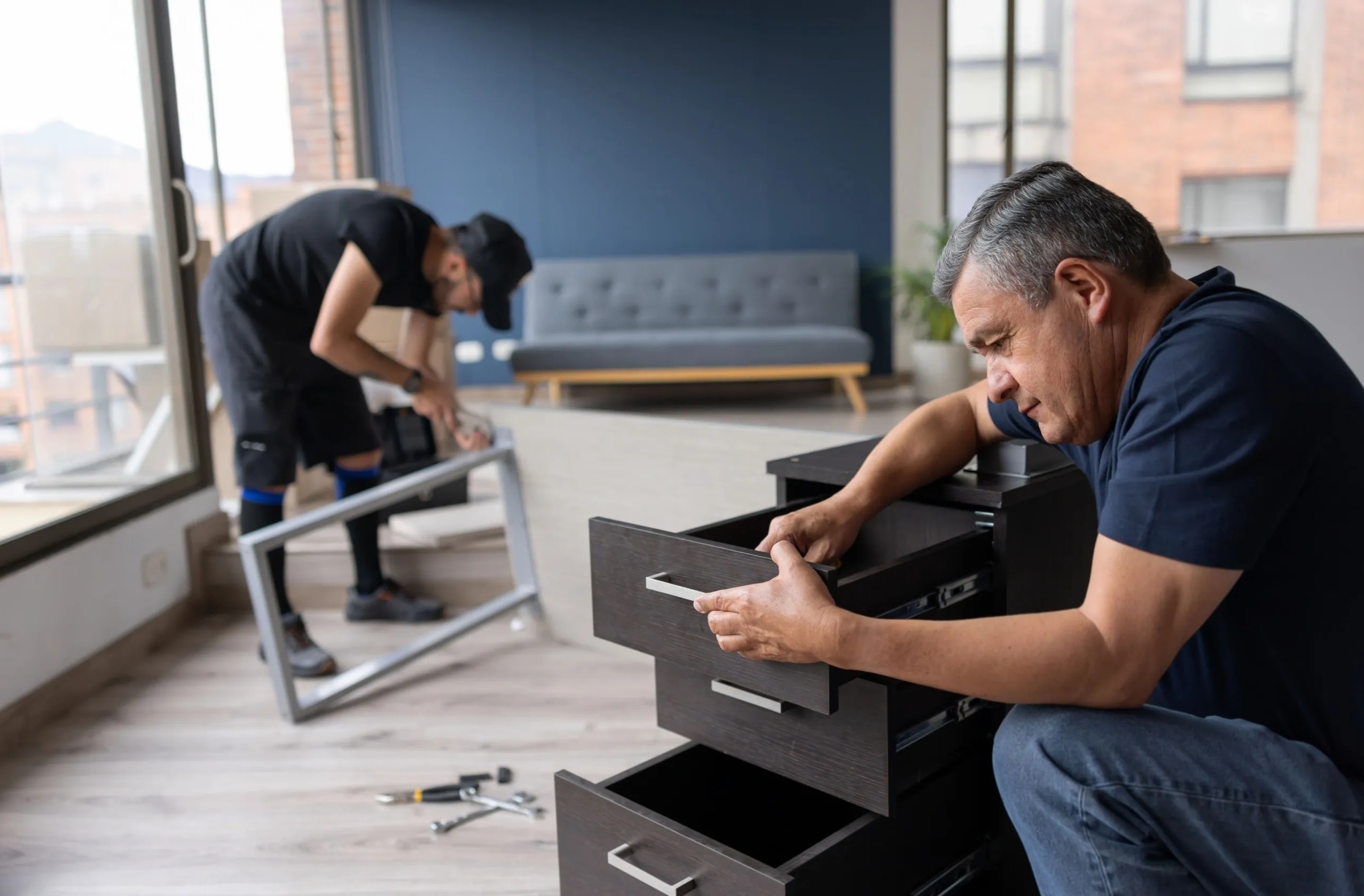 Furniture Installation